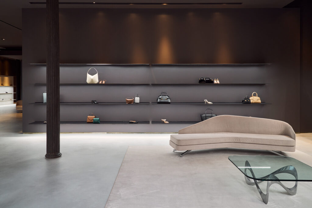 Luisaviaroma Flagship Store NYC