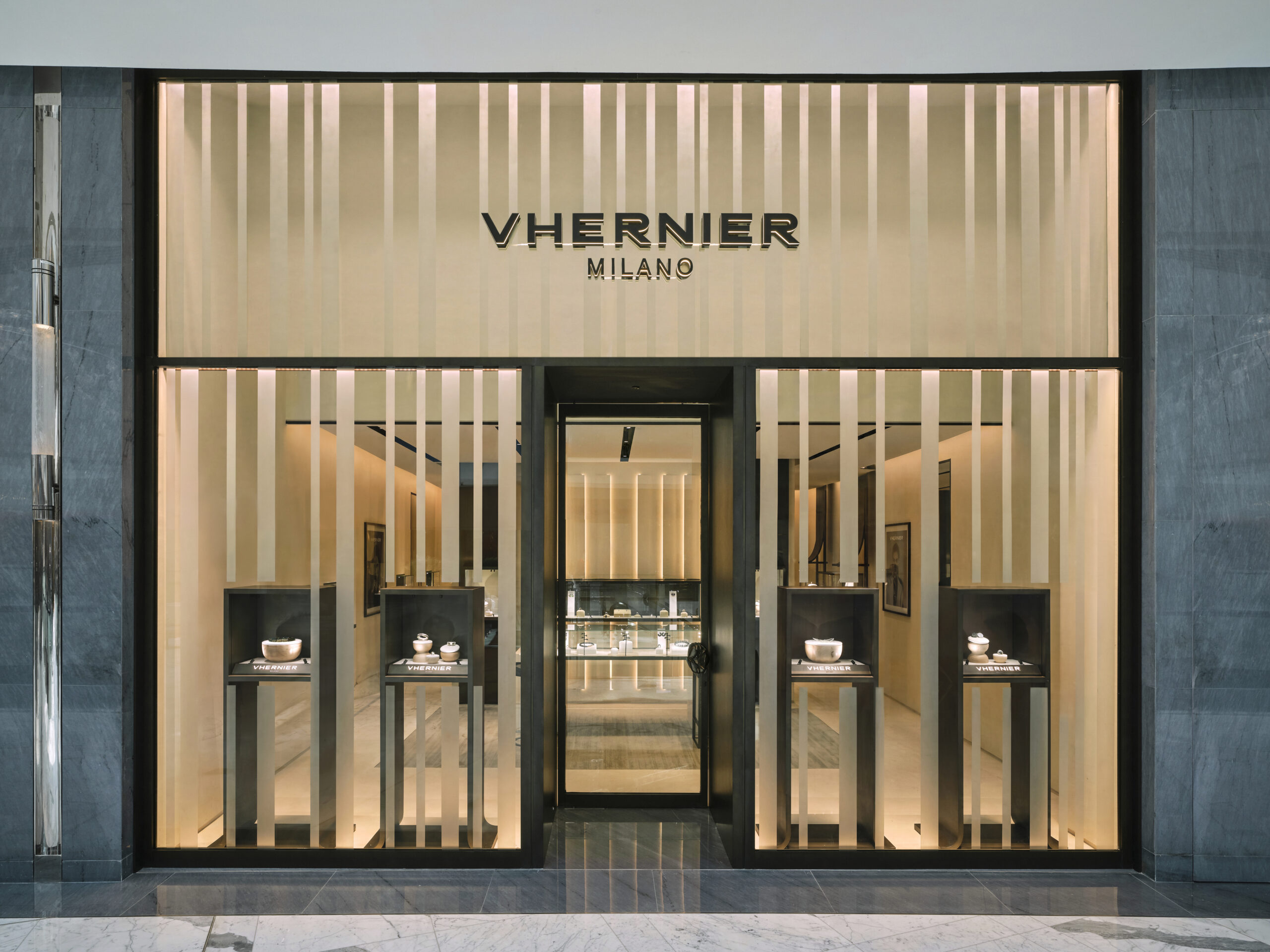 Vhernier – Dubai Mall