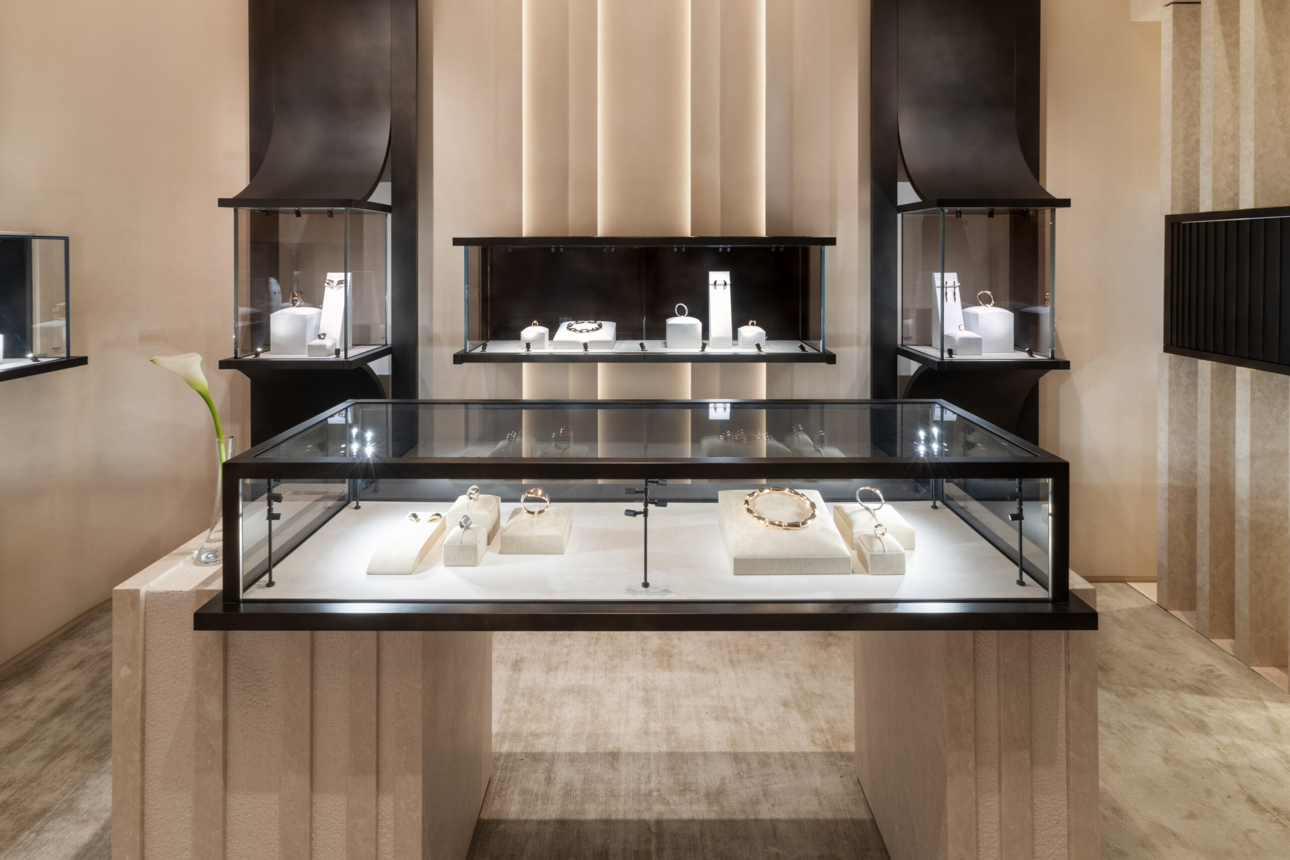 Vhernier Shanghai at the Peninsula